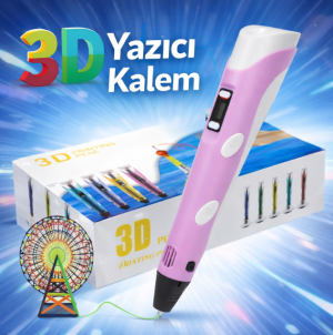 3D Yazıcı Kalemi