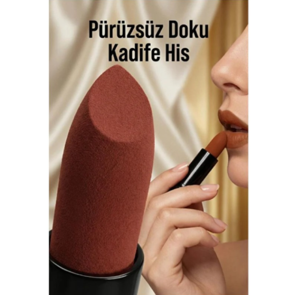9’lu Love Matte Ruj Seti