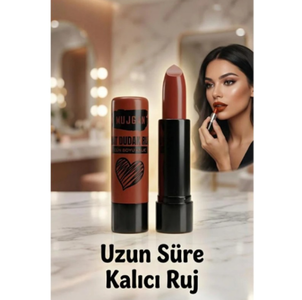 9’lu Love Matte Ruj Seti