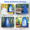 Otomatik Kamp Giyinme Çadırı
