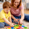 Ahşap Alfabe Puzzle Eğitici Oyuncak 1 Ahşap Alfabe Puzzle