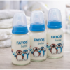 Fatoş Bebe -016 Cam Biberon 1 Fatoş Bebe Cam Biberon 125ML