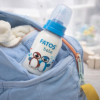 Fatoş Bebe -016 Cam Biberon 2 Fatoş Bebe Cam Biberon 125ML