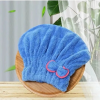 Mikrofiber Havlu Saç Kurutma Bonesi