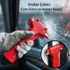 İmdat Çekici Cam Kırıcı & Kemer Kesici