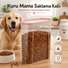 4 LT Mama Saklama Kutusu