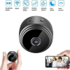 Mini  Hd  Wi-Fi Gğvenlik Kamerası