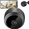 Mini  Hd  Wi-Fi Gğvenlik Kamerası