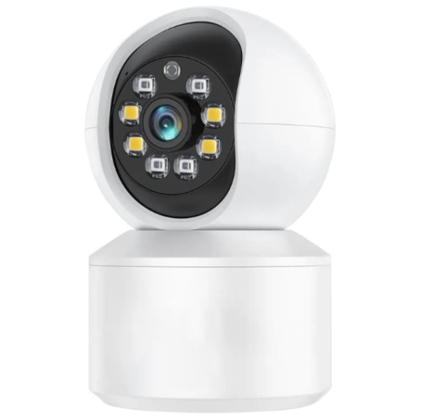 360° Akıllı Wi-Fi Ev Güvenlik Kamerası