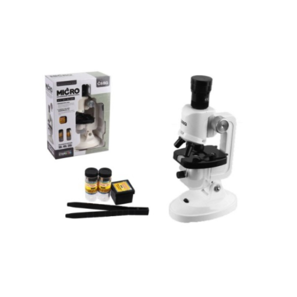 Eğitim ve Deney Mikroskop Seti