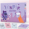 Fondip Kız Kıza Kart Oyunu