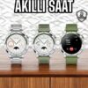 Akıllı Saat Sesli Görüşme Uyku ve Sağlık Takibi NFC Uyumlu)]