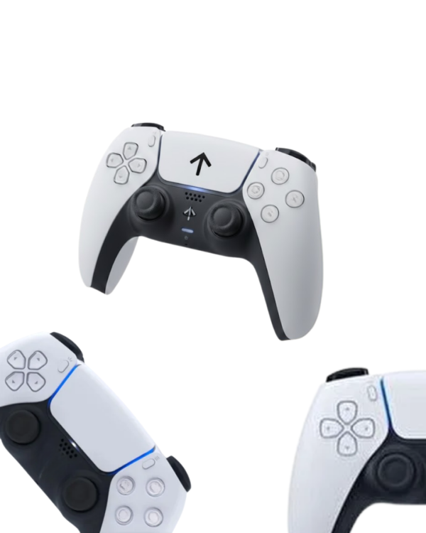 10-72 Kablosuz PS5 Oyun Kumandası Hızlı Tepki ve Ergonomik Tutuş Yeni Nesil