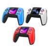 Kablosuz Oyun Konsolu Atari Game Stick Retro Konsol 520 Oyunlu
