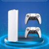Compressed by jpeg-recompress 3D Çift Oyun Kollu 4K HD Ekran Nostaljik 20.000 Oyunlu Beyaz Game Box