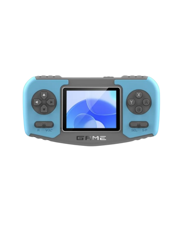 7-6 Taşınabilir Klasik Oyun Konsolu TV Bağlantılı Dahili Oyunlu Şarjlı Game Console
