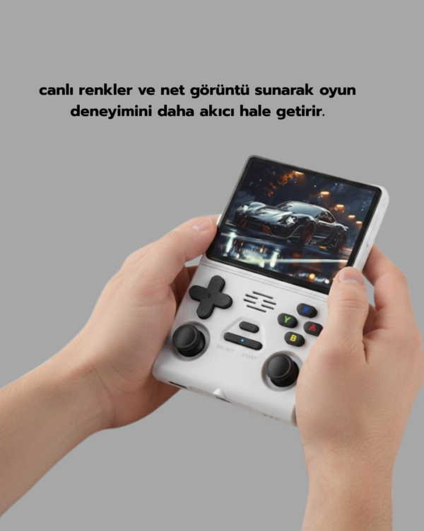 7-83 HDMI Destekli Kablosuz Oyun Konsolu 10.000 Oyun Yeni Nesil