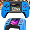 Kablosuz Oyun Konsolu Atari Game Stick Retro Konsol 520 Oyunlu