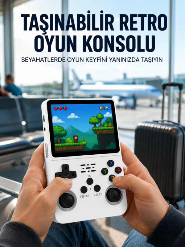 ChatGPT-Image-17-Tem-2026-18_44_05 Retro Oyun Cihazı – Çift MicroSD Desteği, Çoklu Platform Uyumu, 3200 mAh Batarya Yeni Nesil